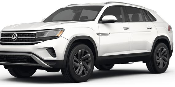 VOLKSWAGEN ATLAS CROSS SPORT 2022 1V2JE2CA0NC221835 image